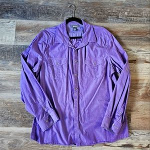 Men's XXL Kenneth Cole shirt